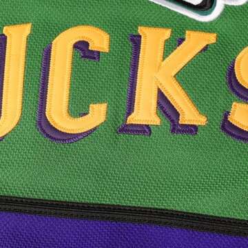 Mighty Ducks Hockey Jersey - Charlie Conway & Adam Banks