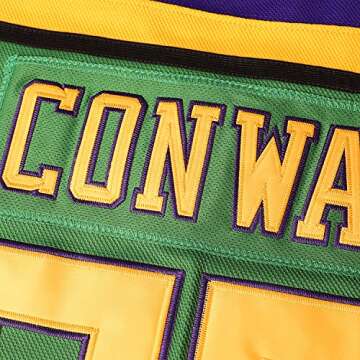 Mighty Ducks Hockey Jersey - Charlie Conway & Adam Banks