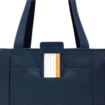 Briggs & Riley Traveler Tote Bag, Navy