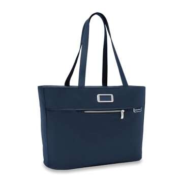Briggs & Riley Traveler Tote Bag, Navy