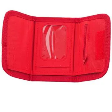 Disney Minnie Mouse Trifold Wallet in Pink or Hot Pink