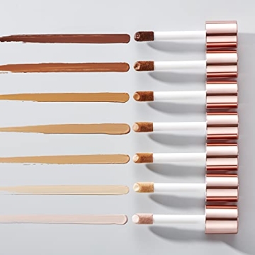 Makeup Revolution Conceal and Define Foundation Full Coverage