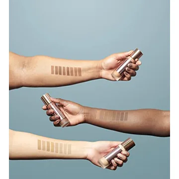Makeup Revolution Conceal and Define Foundation Full Coverage