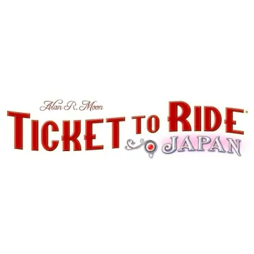 Ticket to Ride Japan & Italy Expansion - Strategy Board Game