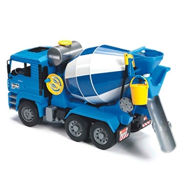 Bruder Cement Mixer for Creative Pretend Play