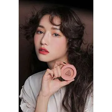 3CE Mood Recipe Face Blush in Gorgeous Mono Pink