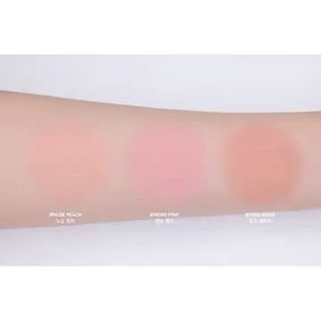 3CE Mood Recipe Face Blush in Gorgeous Mono Pink