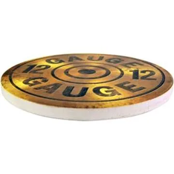 Unique DWK Shotgun Shell Ashtray for Outdoor Decor
