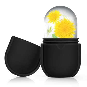 Ice Roller for Face and Eye, Ice Face Roller,Beauty Ice Roller Skin Care Tools Gifts for women, Ice ...