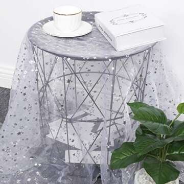 Stunning Decorative Table Cloth for All Occasions
