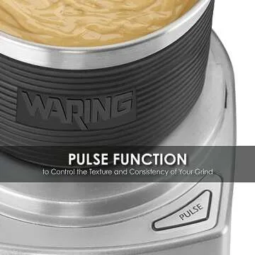Waring Commercial WSG60 Spice Grinder - Powerful & Versatile