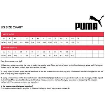PUMA Mens Redon Bungee Lace Up Sneakers Shoes Casual - White - Size 12 M