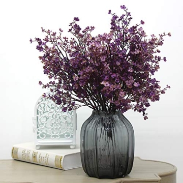 JAKY-Global Baby's Breath Artificial Flowers for Elegant Decor