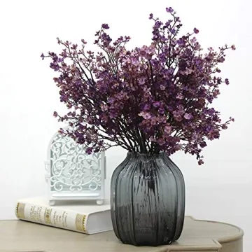 JAKY-Global Baby's Breath Artificial Flowers for Elegant Decor
