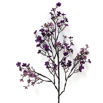 JAKY-Global Baby's Breath Artificial Flowers for Elegant Decor