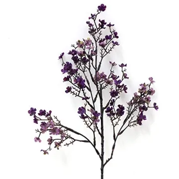 JAKY-Global Baby's Breath Artificial Flowers for Elegant Decor