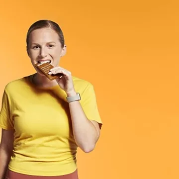 RXBAR Peanut Butter Protein Bar, 12g Protein, Gluten-Free Snack