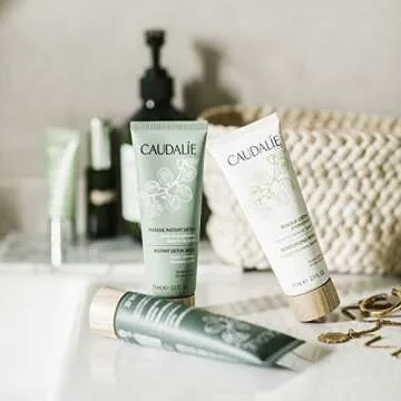 Caudalie Moisturizing Mask for Hydrated Skin Glow