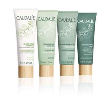 Caudalie Moisturizing Mask for Hydrated Skin Glow