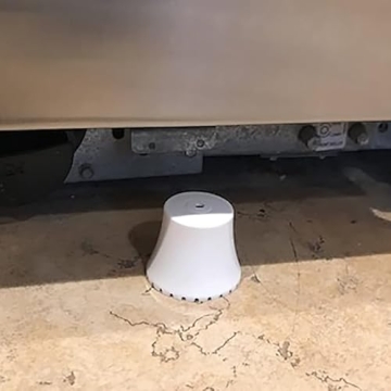 Flood Buzz Leak Alarm Easy Installation for Home Safety