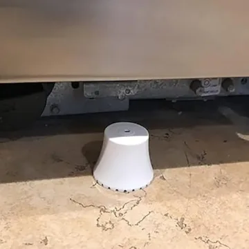 Flood Buzz Leak Alarm Easy Installation for Home Safety