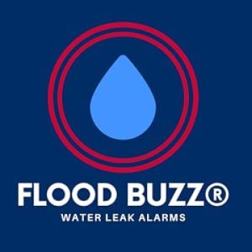 Flood Buzz Leak Alarm Easy Installation for Home Safety