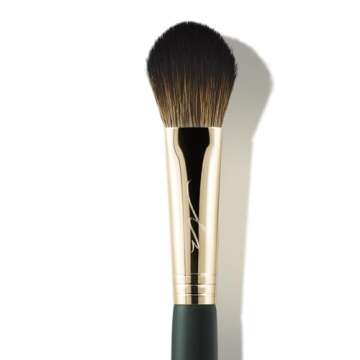 [SOO ADOR] okhee Point Cheek Brush BOL02 - Precision Blush Brush for Bold and Defined Color | Design...