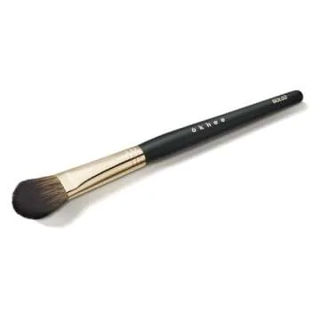 [SOO ADOR] okhee Point Cheek Brush BOL02 - Precision Blush Brush for Bold and Defined Color | Designed by Top K-Pop Makeup Artist Seo Ok | Makeup Brush Blush Brush K-Beauty