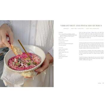 The Artful Way to Plant-Based Cooking: Nourishing Recipes and Heartfelt Moments (A Cookbook)