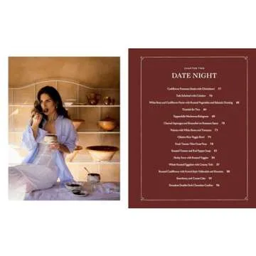 The Artful Way to Plant-Based Cooking: Nourishing Recipes and Heartfelt Moments (A Cookbook)