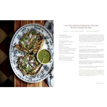 The Artful Way to Plant-Based Cooking: Nourishing Recipes and Heartfelt Moments (A Cookbook)