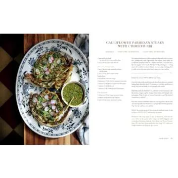 The Artful Way to Plant-Based Cooking: Nourishing Recipes and Heartfelt Moments (A Cookbook)