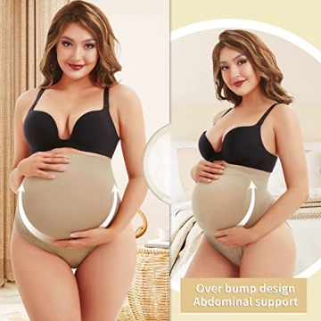 Supportive Maternity Underwear for Every Stage of Pregnancy