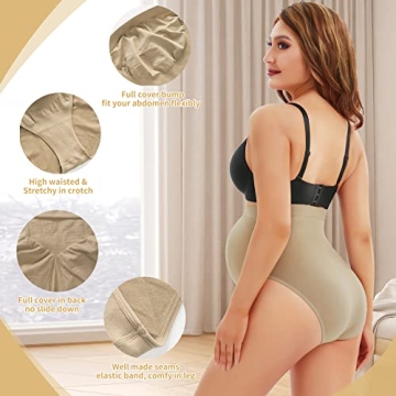 Supportive Maternity Underwear for Every Stage of Pregnancy