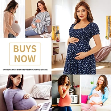 Supportive Maternity Underwear for Every Stage of Pregnancy