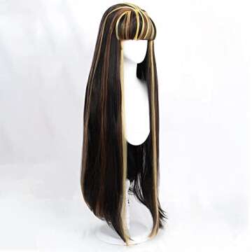 Artjosy Anime High School Cosplay Wigs for Women