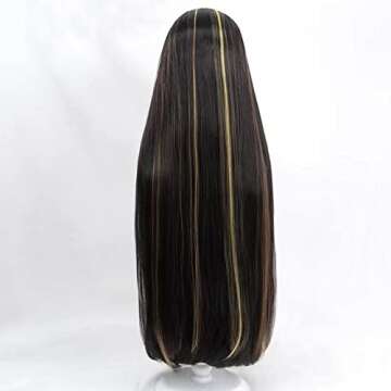 Artjosy Anime High School Cosplay Wigs for Women