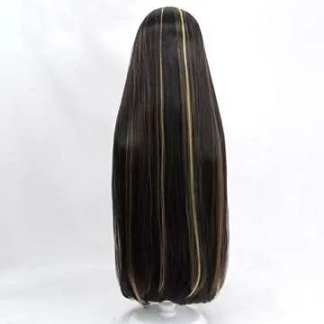 Artjosy Anime High School Cosplay Wigs for Women