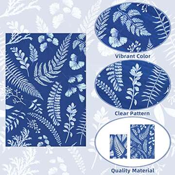 Spakon Sun Print Paper - 32 Sheets for Creative Fun