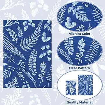 Spakon Sun Print Paper - 32 Sheets for Creative Fun