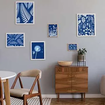 Spakon Sun Print Paper - 32 Sheets for Creative Fun