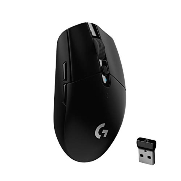 Logitech G305 Wireless Gaming Mouse with Hero 12K