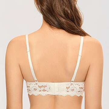 Commence Your Stylish Motherhood with MOMANDA Nursing Bra