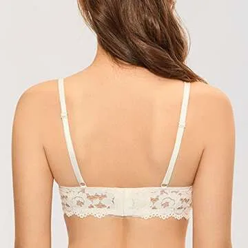 Commence Your Stylish Motherhood with MOMANDA Nursing Bra