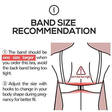 Commence Your Stylish Motherhood with MOMANDA Nursing Bra