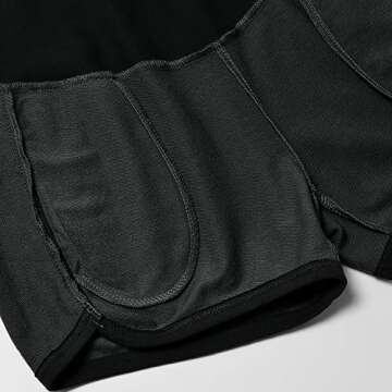 GINKANA Maternity Shorts Comfortable Summer Wear