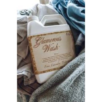 Tyler Candle Glam Wash Detergent - Luxurious Scents for Laundry