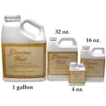 Tyler Candle Glam Wash Detergent - Luxurious Scents for Laundry