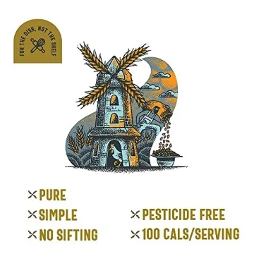 One in a Mill White Spelt Flour - Versatile Baking Flour