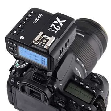 Godox X2T-C TTL Wireless Flash Trigger for Canon